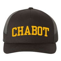 Chabot College Sports Fan Apparel Yupoong Adult 5-Panel Trucker Hat