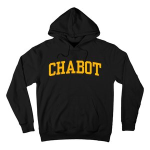 Chabot College Sports Fan Apparel Hoodie