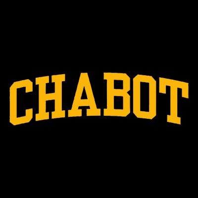 Chabot College Sports Fan Apparel T-Shirt