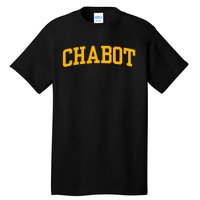 Chabot College Sports Fan Apparel Tall T-Shirt