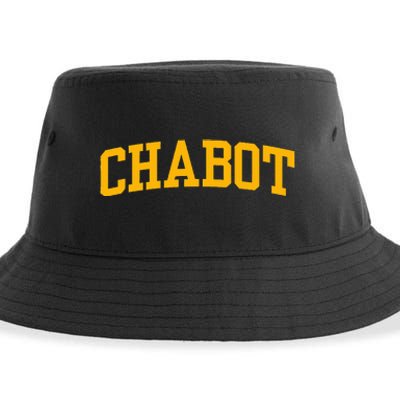 Chabot College Sports Fan Apparel Sustainable Bucket Hat