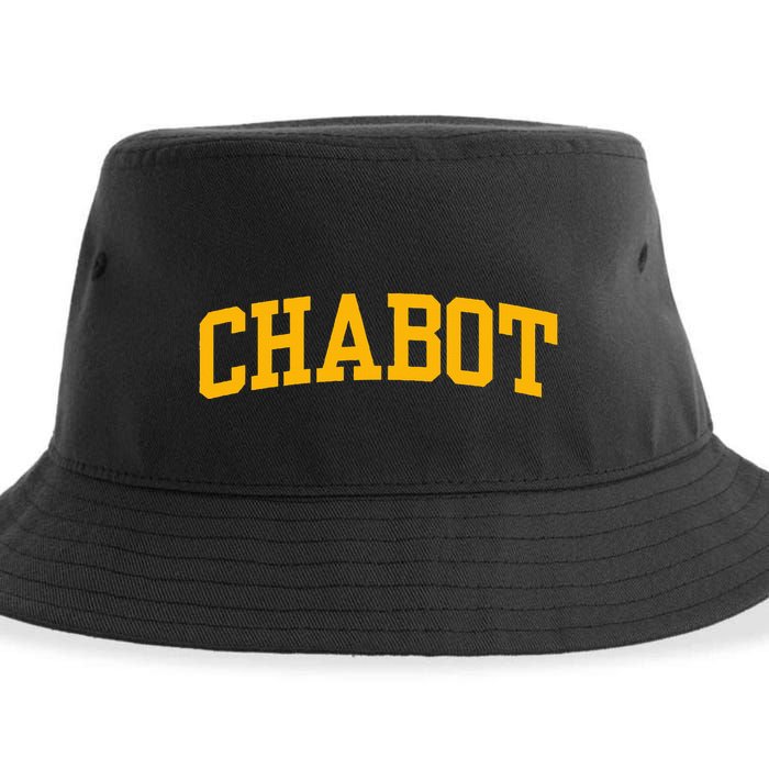 Chabot College Sports Fan Apparel Sustainable Bucket Hat