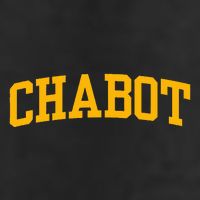 Chabot College Sports Fan Apparel Adult Drive Performance Visor