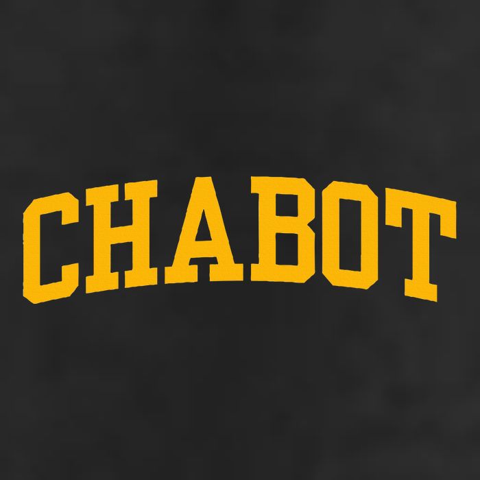 Chabot College Sports Fan Apparel Adult Drive Performance Visor