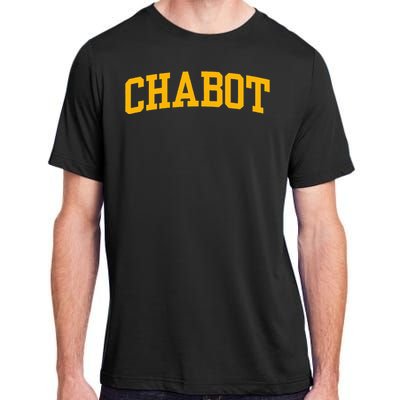 Chabot College Sports Fan Apparel Adult ChromaSoft Performance T-Shirt