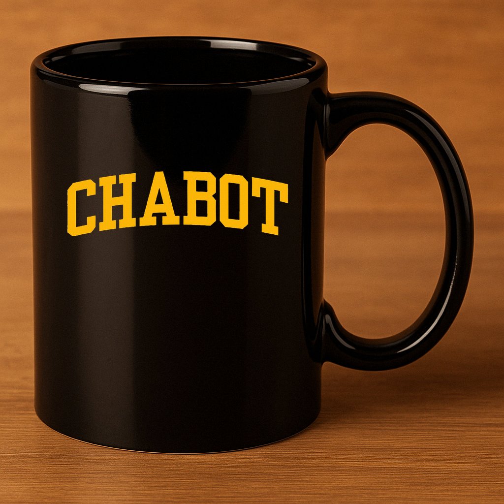 Chabot College Sports Fan Apparel 11oz C Handle Ceramic Mug