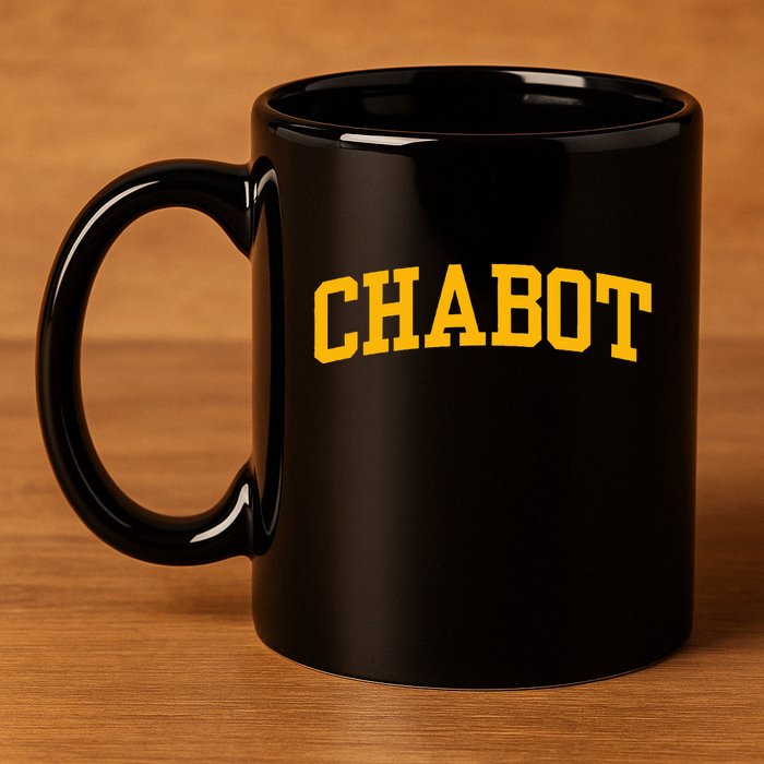 Chabot College Sports Fan Apparel 11oz C Handle Ceramic Mug