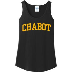 Chabot College Sports Fan Apparel Ladies Essential Tank