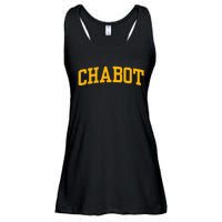 Chabot College Sports Fan Apparel Ladies Essential Flowy Tank