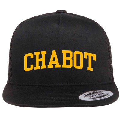 Chabot College Sports Fan Apparel Flatbill Hat
