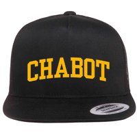 Chabot College Sports Fan Apparel Flatbill Hat