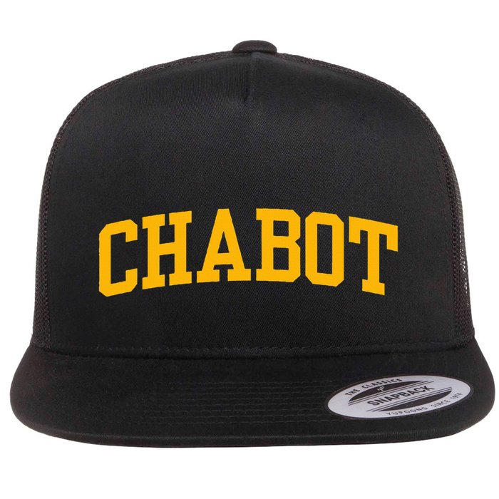 Chabot College Sports Fan Apparel Flatbill Hat