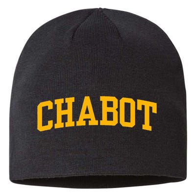 Chabot College Sports Fan Apparel Sustainable Beanie