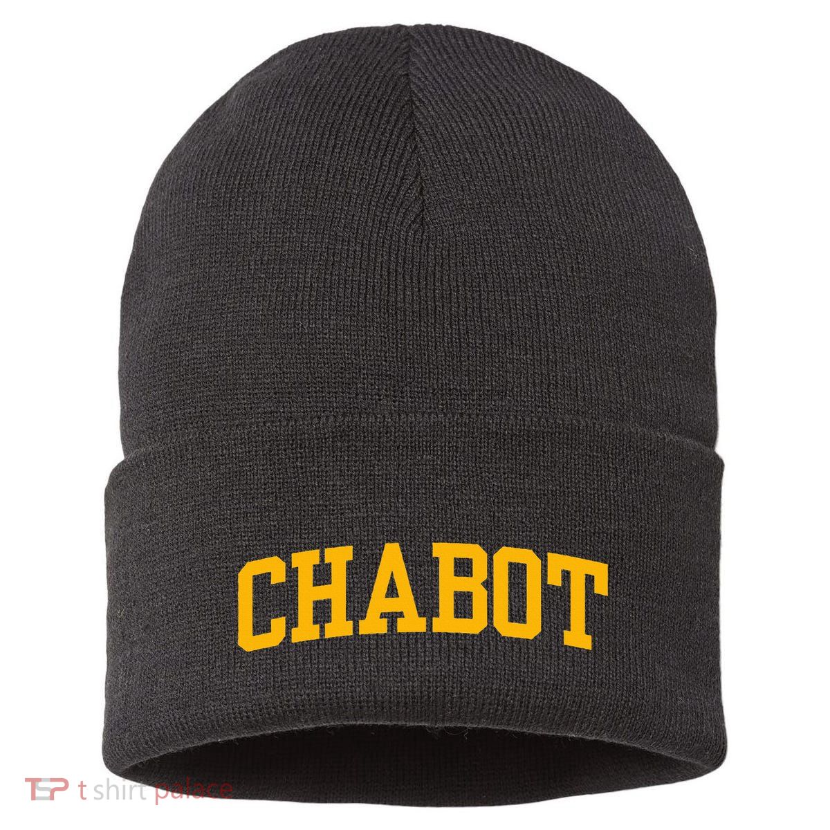 Chabot College Sports Fan Apparel Sustainable Knit Beanie
