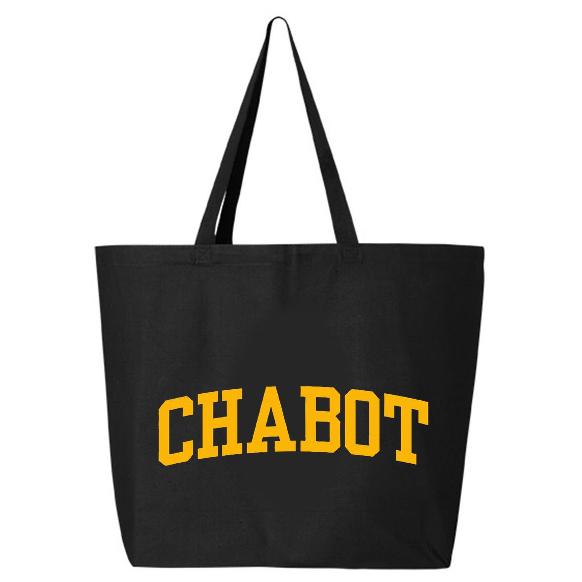 Chabot College Sports Fan Apparel 25L Jumbo Tote