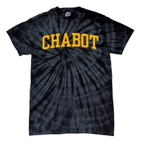 Chabot College Sports Fan Apparel Tie-Dye T-Shirt