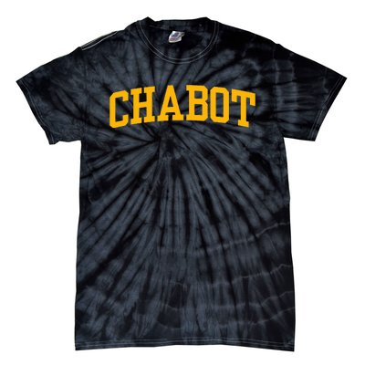 Chabot College Sports Fan Apparel Tie-Dye T-Shirt