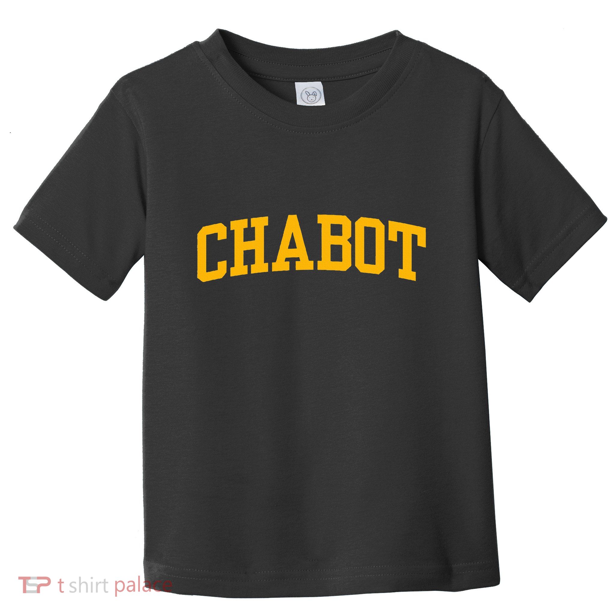 Chabot College Sports Fan Apparel Toddler T-Shirt