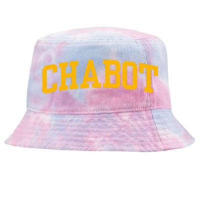 Chabot College Sports Fan Apparel Tie-Dyed Bucket Hat