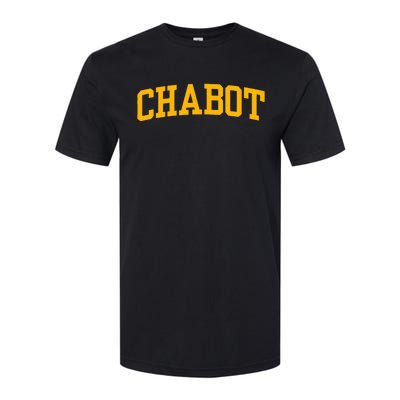 Chabot College Sports Fan Apparel Softstyle CVC T-Shirt