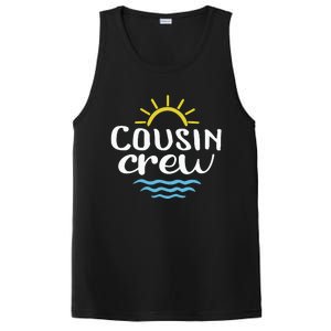 Cousin Crew Summer Vacation Holiday Matching Team Group PosiCharge Competitor Tank