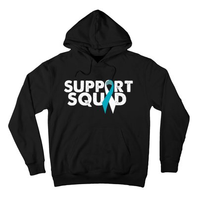 Cervical Cancer Support Hoodie