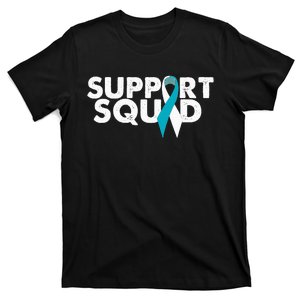 Cervical Cancer Support T-Shirt