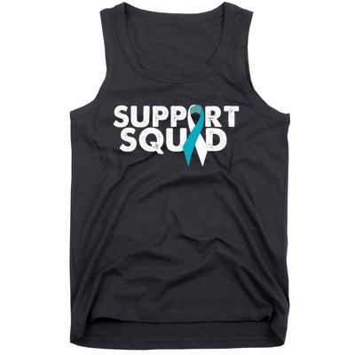 Cervical Cancer Support Tank Top