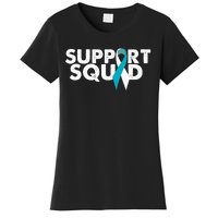 Cervical Cancer Support Women's T-Shirt