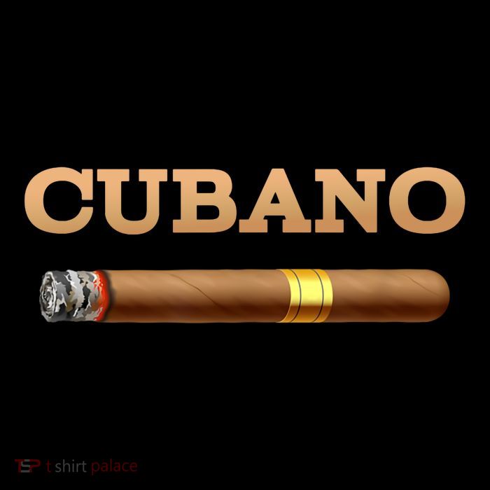 Cuban Cigar Smoker Cubano Impact Tech Backpack
