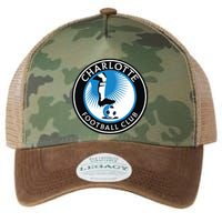Cool Charlotte Soccer Team Football Club Legacy Tie Dye Trucker Hat