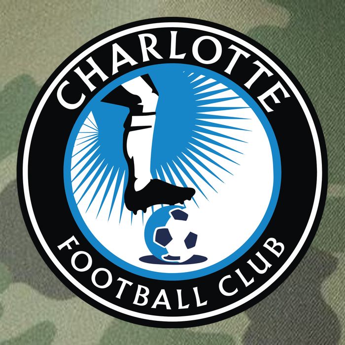 Cool Charlotte Soccer Team Football Club Legacy Tie Dye Trucker Hat