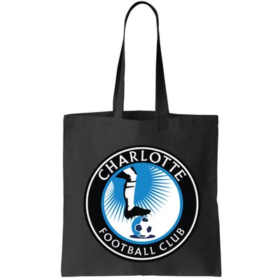 Cool Charlotte Soccer Team Football Club Bag