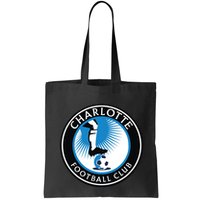 Cool Charlotte Soccer Team Football Club Bag