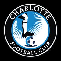 Cool Charlotte Soccer Team Football Club Cropped Pullover Crew