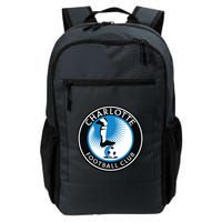 Cool Charlotte Soccer Team Football Club Backpack