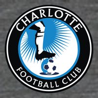 Cool Charlotte Soccer Team Football Club Backpack