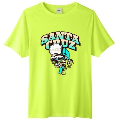 Classic California Skater Santa Cruz Tall Fusion ChromaSoft Performance T-Shirt