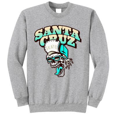 Classic California Skater Santa Cruz Sweatshirt