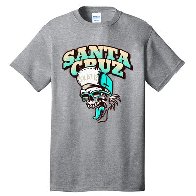 Classic California Skater Santa Cruz Tall T-Shirt