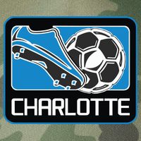 Cool Charlotte Soccer Cleats Legacy Tie Dye Trucker Hat