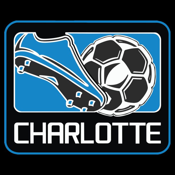 Cool Charlotte Soccer Cleats Hooded Wearable Blanket