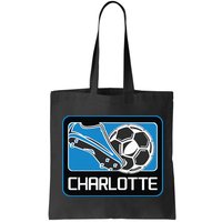 Cool Charlotte Soccer Cleats Bag