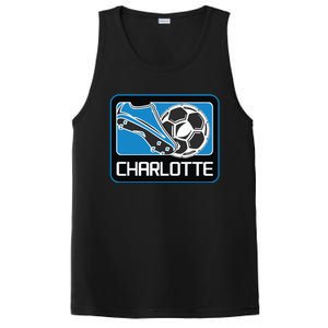 Cool Charlotte Soccer Cleats PosiCharge Competitor Tank