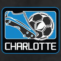 Cool Charlotte Soccer Cleats Hat