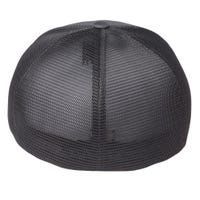 Cool Charlotte Soccer Cleats Flexfit Unipanel Trucker Cap