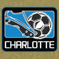 Cool Charlotte Soccer Cleats Garment-Dyed Women's Muscle Tee