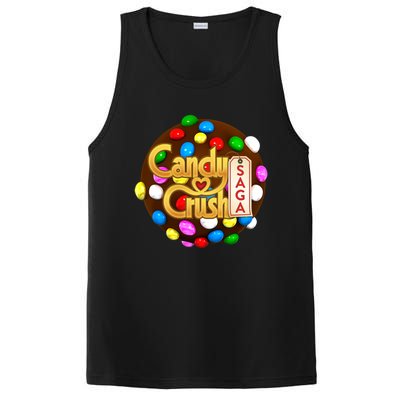 Candy Crush Saga Game PosiCharge Competitor Tank