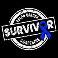 Colon Cancer Survivor Colon Cancer Awareness Month Impact Tech Backpack