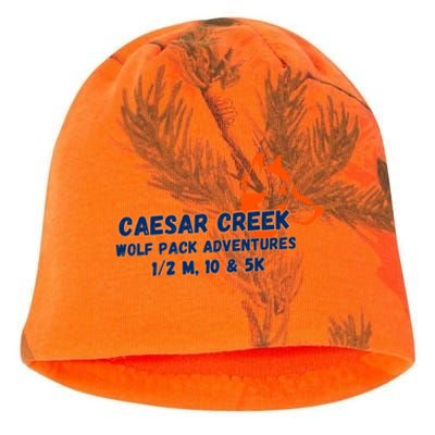 Caesar Creek State Park Gift Kati - Camo Knit Beanie